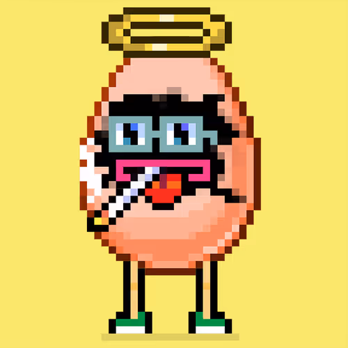 Ethster Eggs Collection
