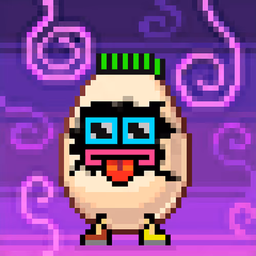 Ethster Eggs Collection