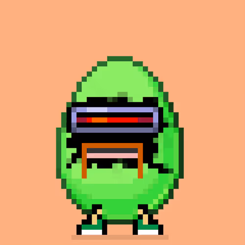 Ethster Eggs Collection