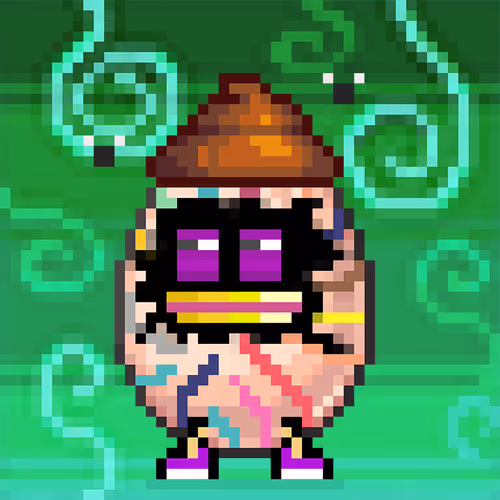 Ethster Eggs Collection