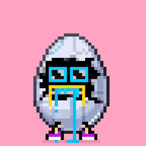 Ethster Eggs Collection