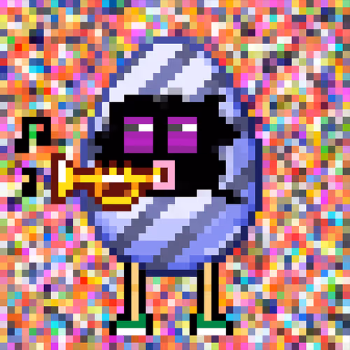 Ethster Eggs Collection