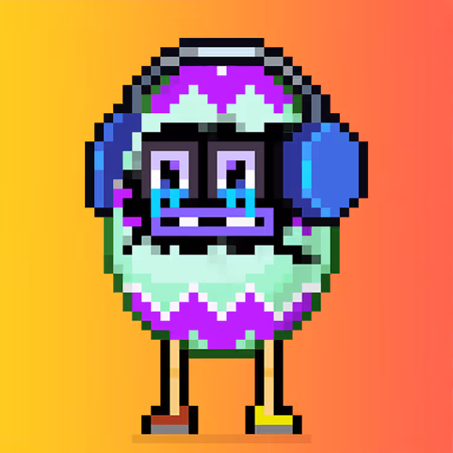 Ethster Eggs Collection