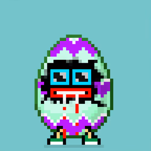 Ethster Eggs Collection