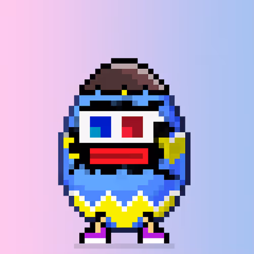 Ethster Eggs Collection