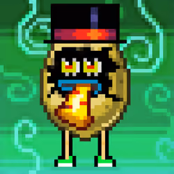 Egg #3102