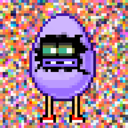 Ethster Eggs Collection