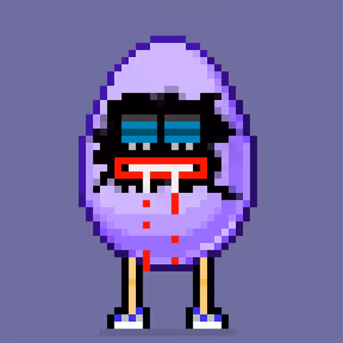 Ethster Eggs Collection