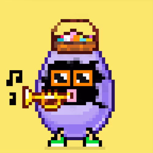 Ethster Eggs Collection