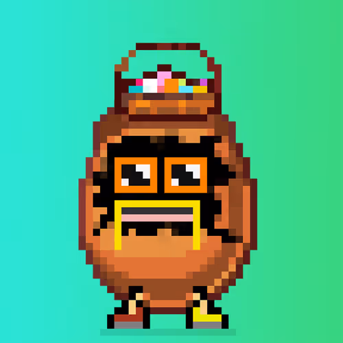 Ethster Eggs Collection