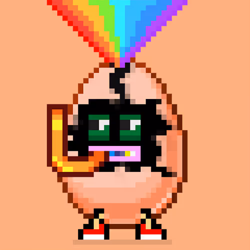 Ethster Eggs Collection