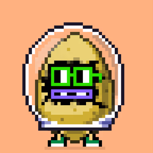 Ethster Eggs Collection