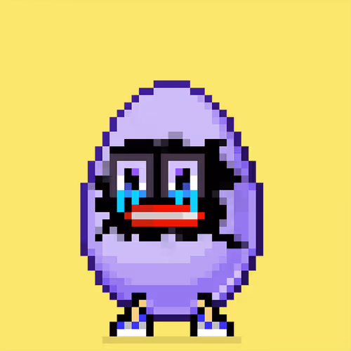 Ethster Eggs Collection