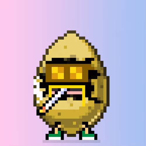Ethster Eggs Collection