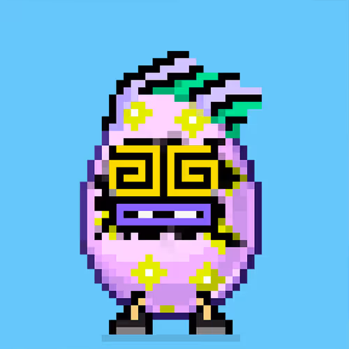 Ethster Eggs Collection