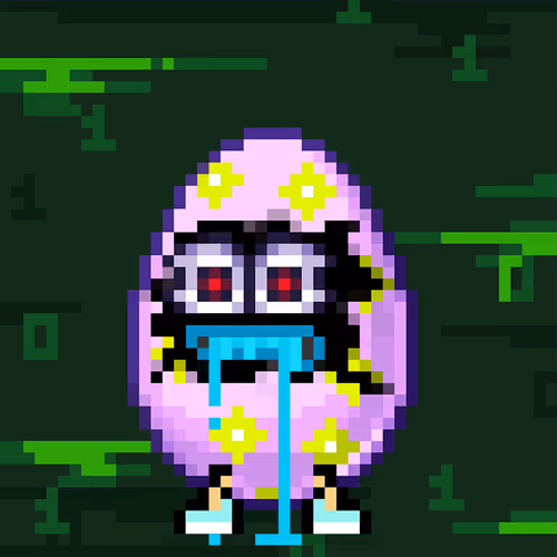 Ethster Eggs Collection