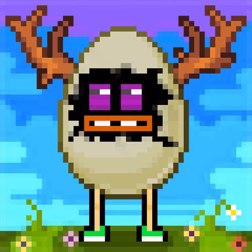 Ethster Eggs Collection