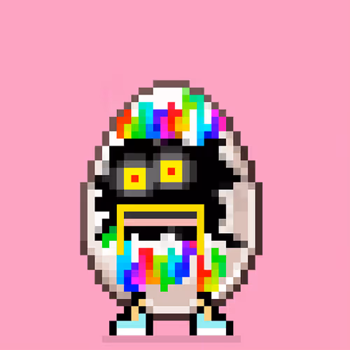 Ethster Eggs Collection