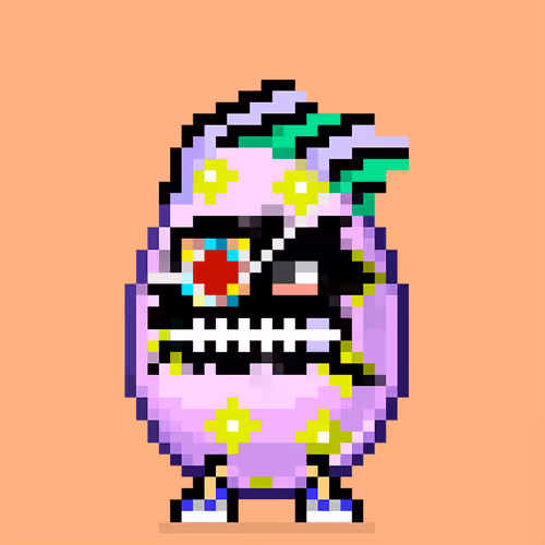 Ethster Eggs Collection