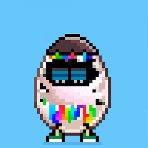 Ethster Eggs Collection