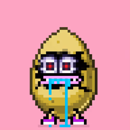 Ethster Eggs Collection