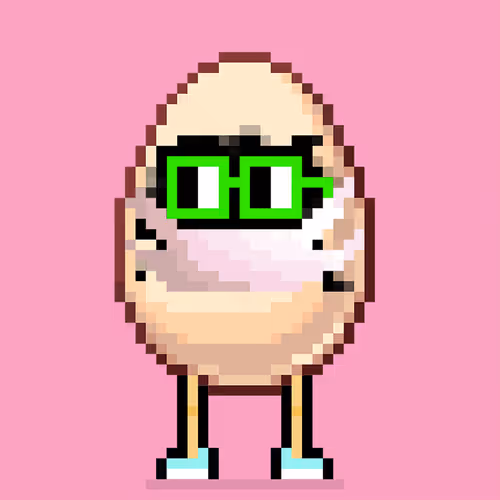 Ethster Eggs Collection