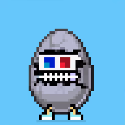 Ethster Eggs Collection