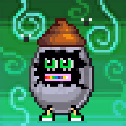 Ethster Eggs Collection