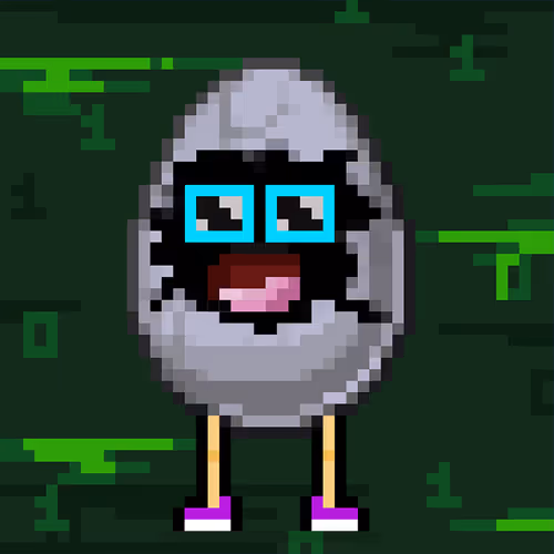 Ethster Eggs Collection