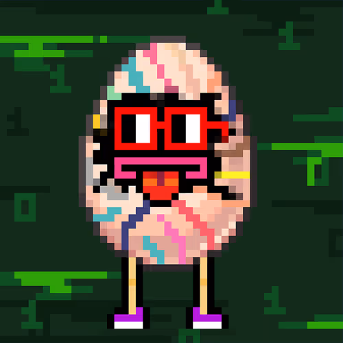 Ethster Eggs Collection