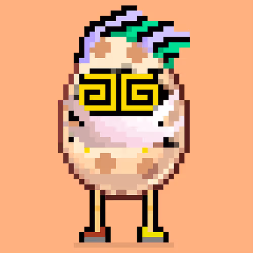 Ethster Eggs Collection