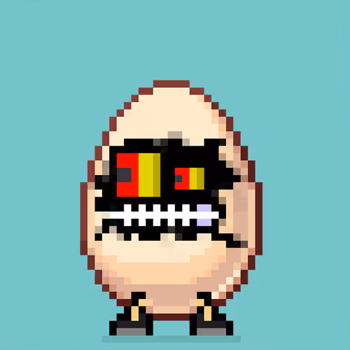 Ethster Eggs Collection