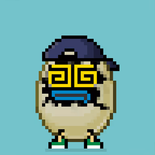 Ethster Eggs Collection