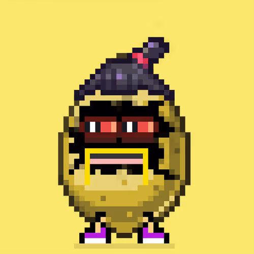 Ethster Eggs Collection