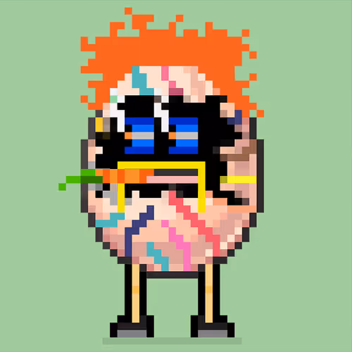 Ethster Eggs Collection