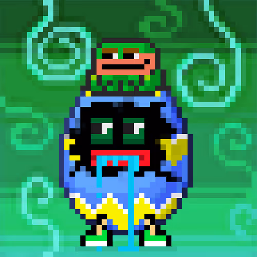 Ethster Eggs Collection