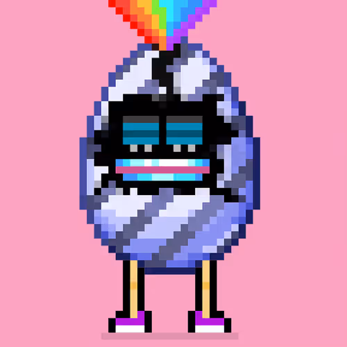 Ethster Eggs Collection
