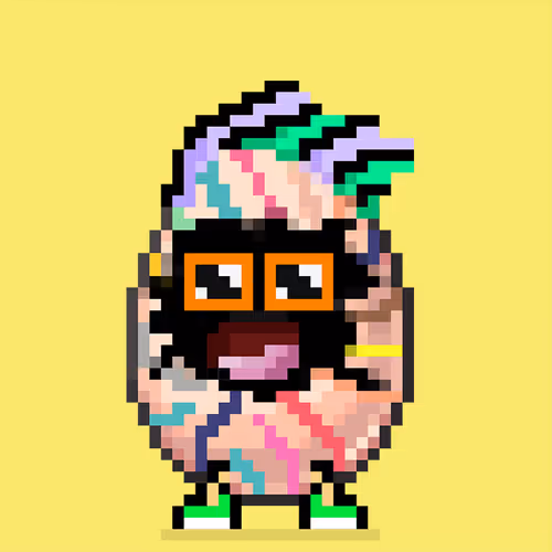 Ethster Eggs Collection