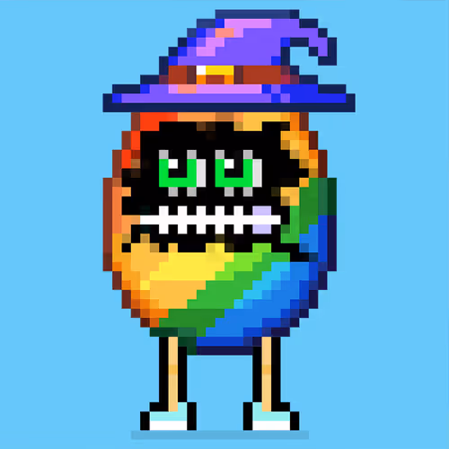 Ethster Eggs Collection