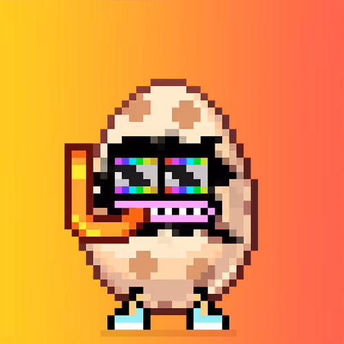 Ethster Eggs Collection