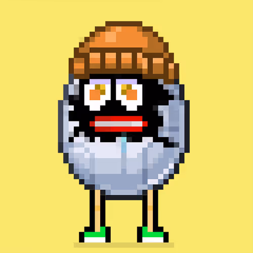 Ethster Eggs Collection