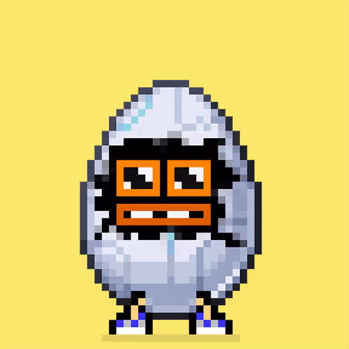 Ethster Eggs Collection