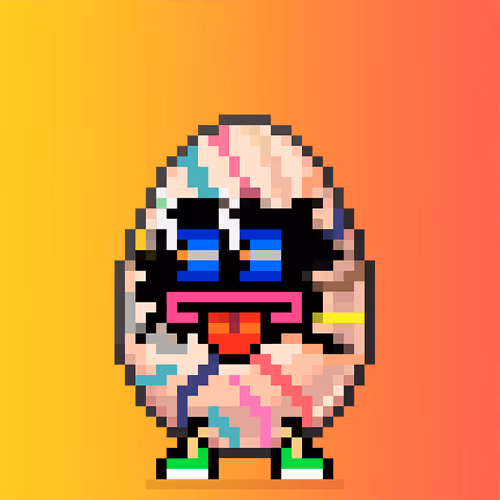 Ethster Eggs Collection