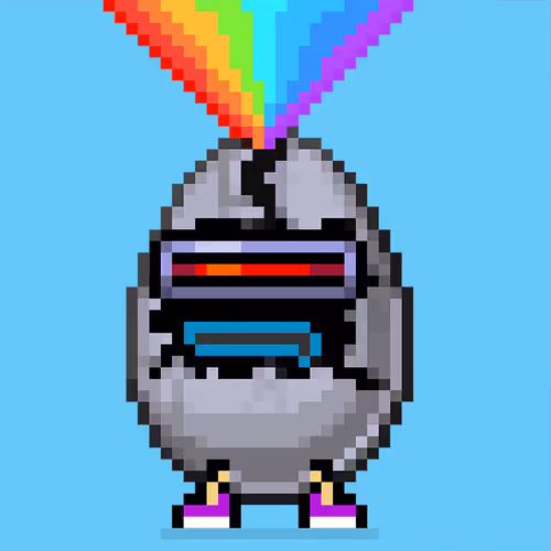 Ethster Eggs Collection