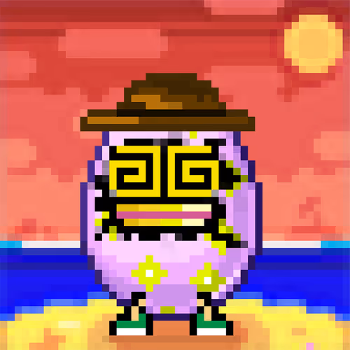 Ethster Eggs Collection