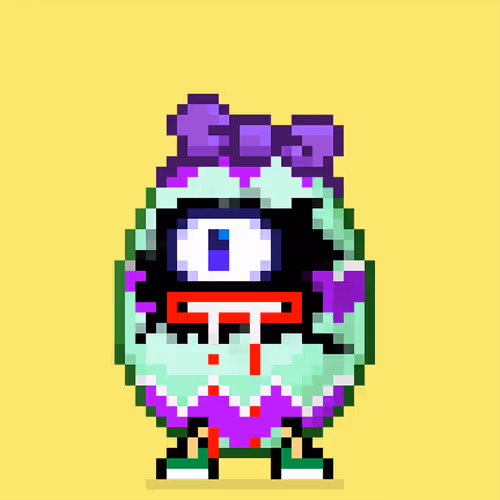 Ethster Eggs Collection