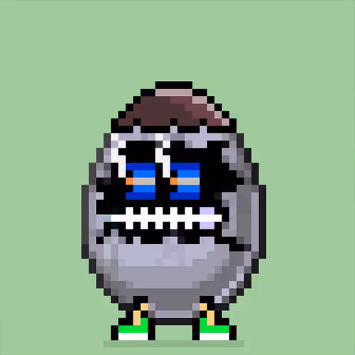 Ethster Eggs Collection