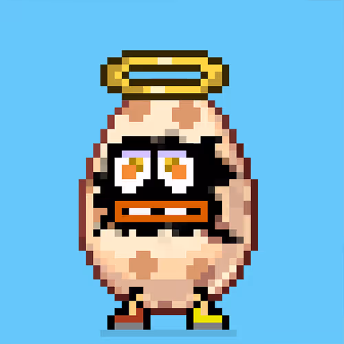 Ethster Eggs Collection