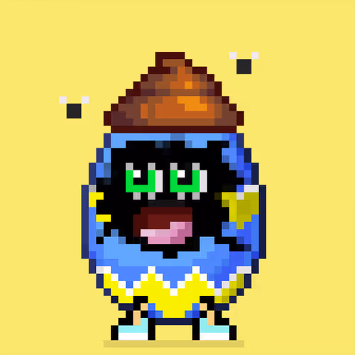 Ethster Eggs Collection