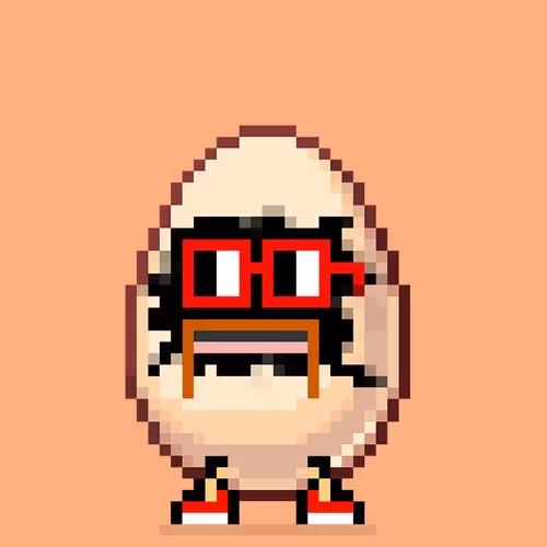 Ethster Eggs Collection
